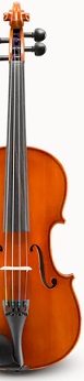 4/4  Westbury Violin Original  ( Made by Eastman Strings ) Ontworpen en geproduceerd door professionele strijkers.  Middenklasse niveau voor de wat (gevorderde) speler of als je streeft naar een wat hoger kwaliteit. 