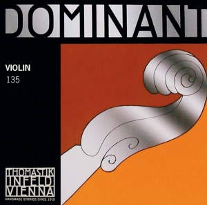 Thomastik Infeld  Vienna -   Vioolsnaren Dominant    